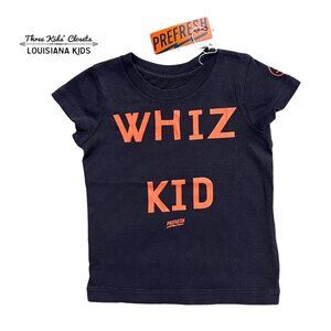 NEW Prefresh 12-18m Whiz Kid Tee Shirt
